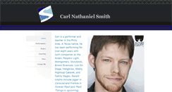 Desktop Screenshot of carlnsmith.com